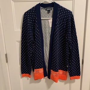 L-Lands end Cardigan